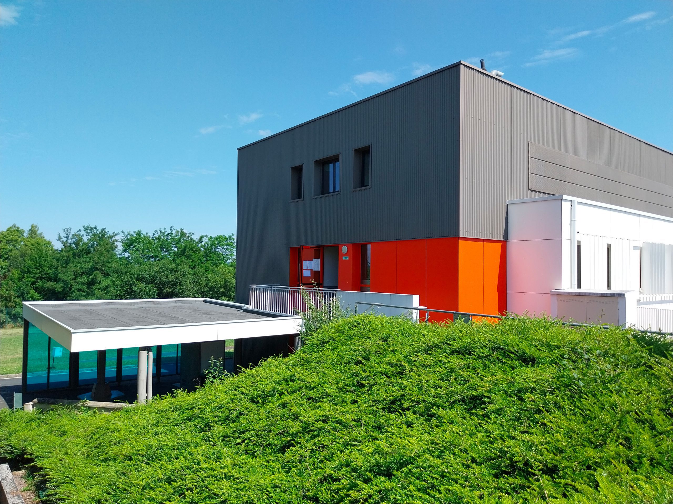 Image de couverture de la page BTP CFA 19 Tulle Brive